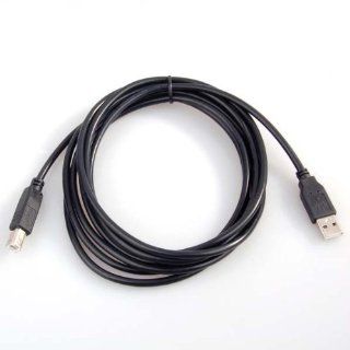 Computer Printer Cable for Desktop PC or Laptop: Computers & Accessories