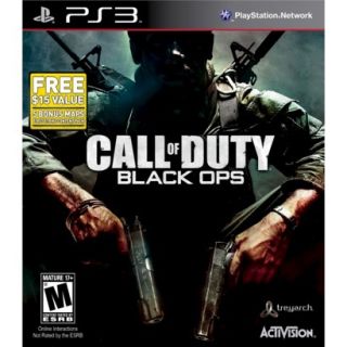Call of Duty: Black Ops Limited Edition (PlaySta