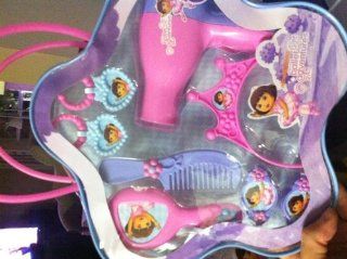 Dora the Explorer   Ballet Super Styling Travel Tote: Toys & Games