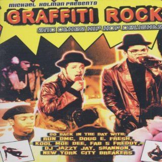 Graffiti Rock and Other Hip Hop Delights: Kool Moe Dee: Movies & TV