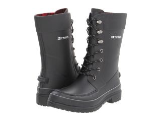 Tretorn Bomanbeck Rain Boots (Black)