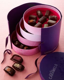 Exotic Caramel Collection   Vosges