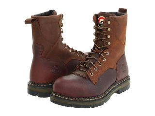 Irish Setter 83806 8 Aluminum Toe Mens Work Boots (Brown)