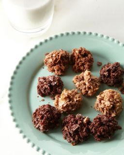 Chocolate Clusters   MarieBelle