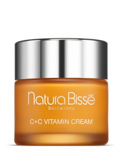 C+C Vitamin Cream SPF 10   Natura Bisse