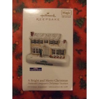 Shop A Bright N Merry Christmas   National Lampoons 2010 Hallmark Ornament at the  Home Dcor Store. Find the latest styles with the lowest prices from Hallmark