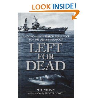 Left for Dead eBook: Peter Nelson, Hunter Scott: Kindle Store
