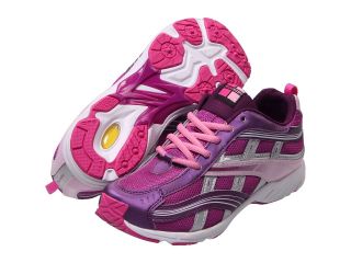 Tsukihoshi Kids Lynx Girls Shoes (Purple)