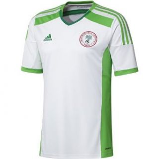 Nigeria Away Jersey 2014 / 2015: Sports & Outdoors
