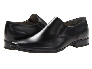 Calvin Klein Bax Mens Slip on Dress Shoes (Black)