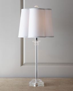 SCALLOP SHADE LAMP   Regina Andrew Design