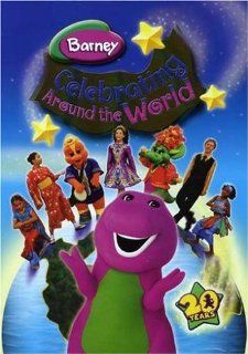 Barney: Celebrating Around the World: Barney: Movies & TV