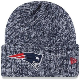 NFL New England Patriots Twisted Around Knit Hat : Sports Fan Beanies : Clothing