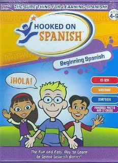 Hooked on Phonics Beginning Spanish: Toys & Games