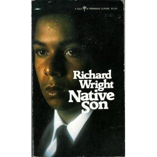 Native Son: Richard Wright: Books