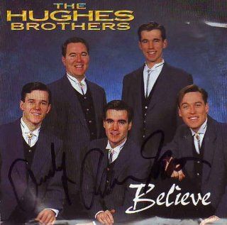 The Hughes Brothers: Believe: Music