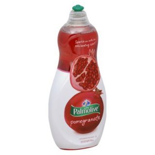 Palmolive Pomegranate Liquid Dish Soap 25 oz