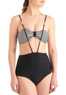 Beach Betty Two Piece  Mod Retro Vintage Bathing Suits
