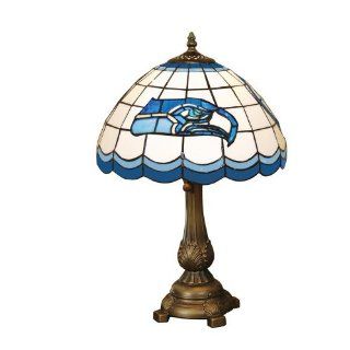 NFL Seattle Seahawks Tiffany Table Lamp : Sports & Outdoors
