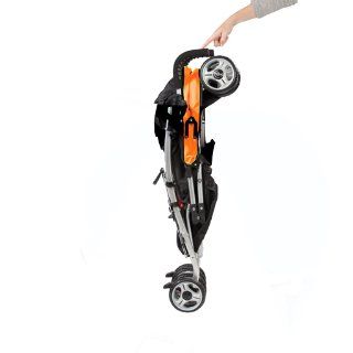 Summer 3D lite Convenience Stroller, Tangerine : Baby