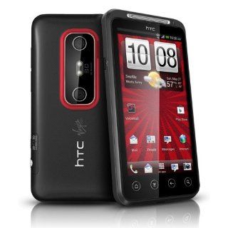 HTC EVO V 4G Prepaid Android Phone (Virgin Mobile): Cell Phones & Accessories