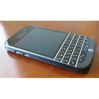 Blackberry Q10 Black 16GB Factory Unlocked, International Version   4G / LTE 3, 7, 8, 20 (1800 / 2600 / 900 / 800 MHz): Cell Phones & Accessories