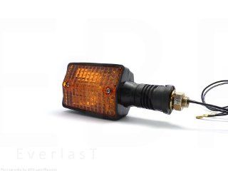 4pcs Set Turn Signal Blinker Flasher Light Lamp 82 83 Yamaha XT550 XT 550: Automotive