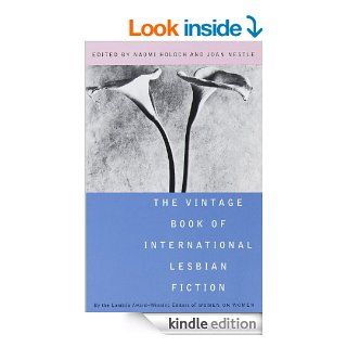 The Vintage Book of International Lesbian Fiction   Kindle edition by Naomi Holoch. Literature & Fiction Kindle eBooks @ .