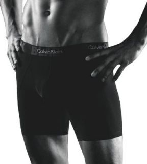 Calvin Klein Men's Boxer Brief   U4173, Black, Small at  Mens Clothing store: