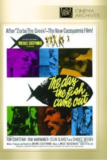The Day the Fish Came Out: Tom Courtenay, Colin Blakely and Sam Wanamaker, Michael Cacoyannis, Mihalis Kakogiannis: Movies & TV