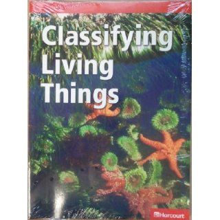 Science Leveled Readers: Below Level Reader 5 Pack Grade 5 Living Thing: HARCOURT SCHOOL PUBLISHERS: 9780153621475: Books