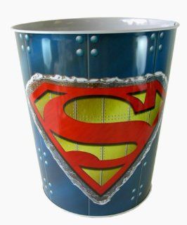 Superman Waste Bin / Trash Can  