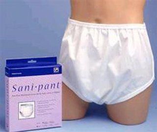 Sani Pant Brief Snap on Small (Catalog Category: Incontinence / Reusable Briefs): Health & Personal Care