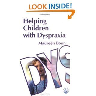 Helping Children with Dyspraxia: 9781853028816: Medicine & Health Science Books @