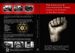 The Holocaust & Concentration Camps: Jewish Life & Death in the Nazi Camps [includes real footage from Penig, Ohrdruf, Breendonck, Hannover, Arnstadt, Mauthausen, Buchenwald, Dachua] BE ADVISED: Contains Graphic Material: Movies & TV