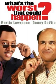 What's The Worst That Could Happen?: Martin Lawrence, Danny DeVito, John Leguizamo, Glenne Headly:  Instant Video