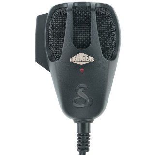 Cobra Hg M75 70 Series Cb Microphone (Power Cb Microphone) : Two Way Radio Headsets : Car Electronics