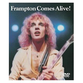 Frampton Comes Alive (DVD Audio Surround Sound): Music