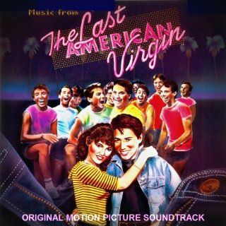The Last American Virgin ~ Motion Picture Soundtrack~ SPECIAL EDITION (Original 1982 CBS Records, Reissued European CD in 2004 Containing 21 Tracks Featuring: U2, The Cars, Blondie, Tommy Tutone, Gleaming Spires, The Police, The Waitresses, Devo, REO Speed