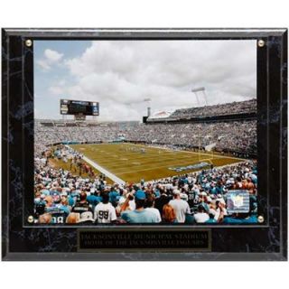 Jacksonville Jaguars 13 x 10.5 Everbank Field Stadium Plaque