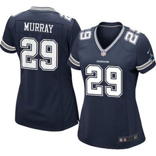 Nike DeMarco Murray Dallas Cowboys Womens Game Jersey   Navy Blue
