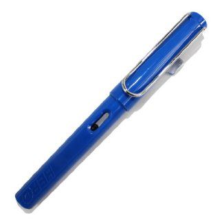 Singularity design fountain pen Hero 359 blue, contains a bag blue inks : Office Products
