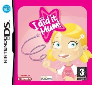 I Did It Mum! [Girl] (Nintendo DS): Video Games