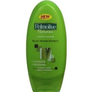 Palmolive Naturals Conditioner 300 Ml Silky Shine Effect   Pack Of 2: Health & Personal Care