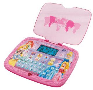 VTech Disney Princess Fantasy Learning Tablet: Toys & Games