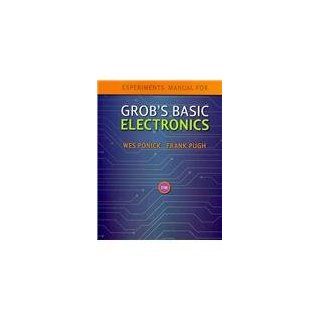 Grob's Basic Electronics Experiments Manual: Frank Pugh: 9780077238292: Books