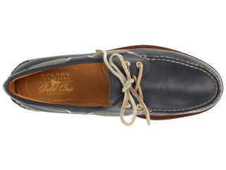 Sperry Top Sider Gold A/O 2 Eye