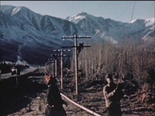 Alaska Highway Construction During World War II: Traditions Military Video: Movies & TV