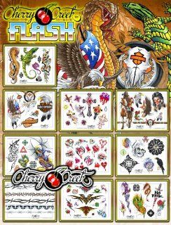 TATTOO FLASH CHERRY CREEK : Other Products : Everything Else