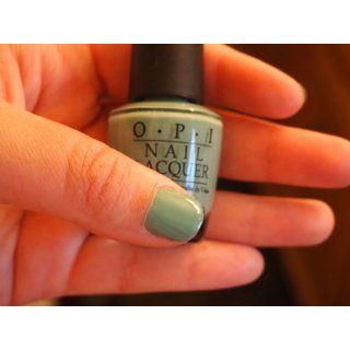 OPI Nail Lacquer, Pirates of The Caribbean Collection, Steady as She Rose, 0.5 Fluid Ounce : Nail Polish : Beauty